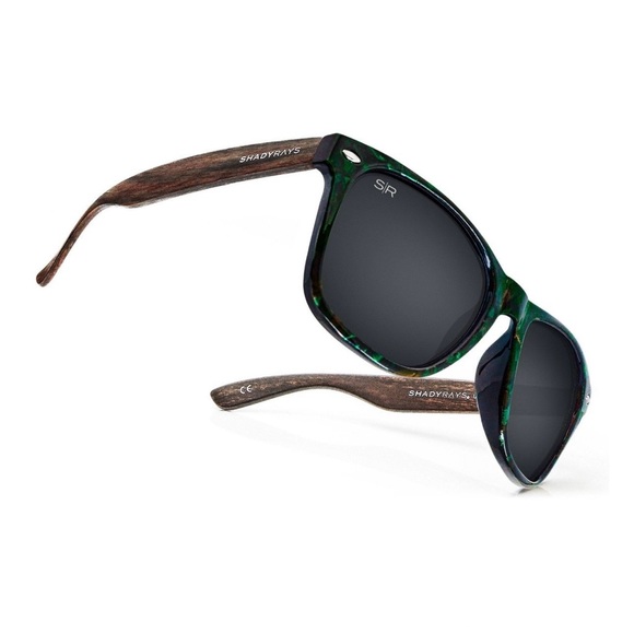 Shady Rays Abelone Frame Sunglasses - Picture 1 of 11
